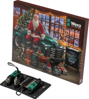Wera Advent Calendar 2026 - 25 pieces &pound;54.00